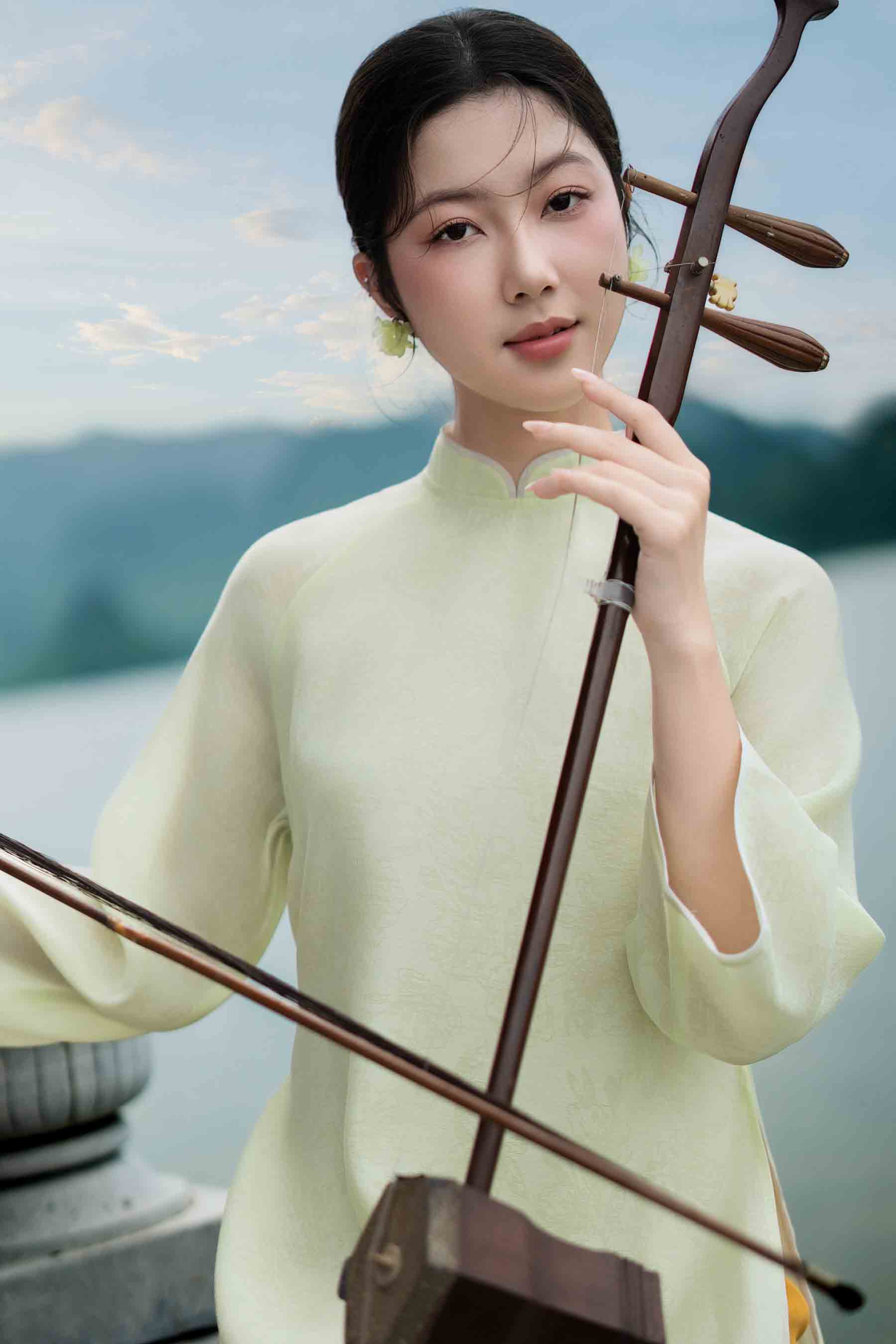 BST Mộc Miên: Xanh Bơ